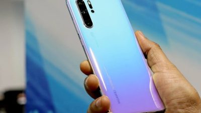 Huawei P30 Pro: Smartphone Flagship dengan Kamera Revolusioner