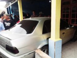 Mobil Seruduk Rumah di Limo Depok, Seorang Nenek Meninggal Dunia