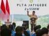 Presiden Prabowo Resmikan Proyek Strategis Ketenagalistrikan Terbesar di Dunia