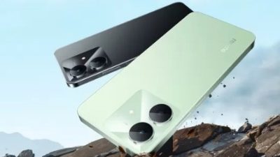 Realme Note 60 X Resmi Meluncur di Indonesia: Fitur Unggulan dan Harga Kompetitif