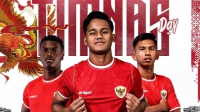 Jadwal Timnas Indonesia U-20 Lawan India, Hari Ini 30 Januari 2025