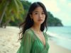 Mitos dan Asal-Usul Larangan Memakai Baju Hijau di Pantai Selatan