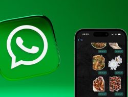 Cara Membuat Stiker WhatsApp dari Selfie Langsung dari Kamera, Tanpa Aplikasi