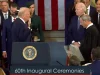 Donald Trump Resmi Dilantik Sebagai Presiden Amerika Serikat untuk Kedua Kalinya