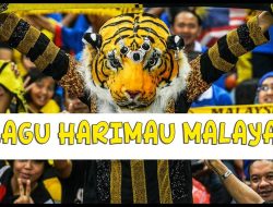 Lirik Lagu Harimau Malaya Viral di Tiktok, Penyemangat Timnas Malaysia Bertanding