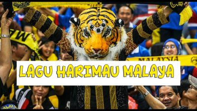 Lirik Lagu Harimau Malaya Viral di Tiktok, Penyemangat Timnas Malaysia Bertanding