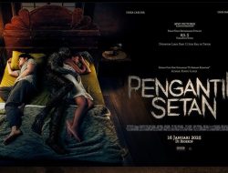 Sinopsis Film “Pengantin Setan” dan Daftar Pemainnya