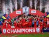 Kalahkan Thailand 3-2 Vietnam Juara Piala AFF 2024!