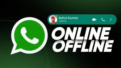 Cara Membuat WhatsApp Terlihat Offline Walaupun Sedang Online