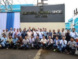 Dukung Operational Excellence, PLN UIT JBB Resmikan Electrical Training Center