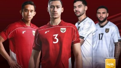 Garuda Calling: Daftar Nama Skuad Timnas Indonesia Hadapi Australia dan Bahrain, Tak Ada Nama Asnawi!