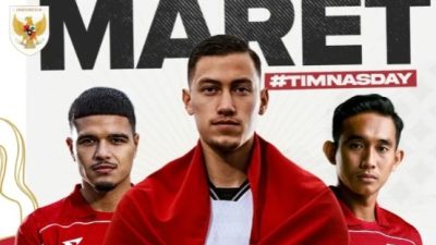 Jadwal Timnas Indonesia di Grup C Kualifikasi Piala Dunia 2026: Laga Krusial Lawan Australia dan Bahrain
