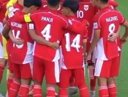 ​Jadwal Pertandingan Timnas Indonesia U-17 vs Afghanistan di Piala Asia U-17 2025