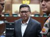 Hasto Kristiyanto Tegaskan Tak Terlibat, Sebut Sidangnya Bermuatan Politik