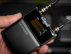 Saramonic K9 Resmi Diluncurkan, Mikrofon Clip-On untuk Konten Kreator Mobile yang Makin Simpel