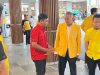 Ach. Musthafa Roja’ Mewakili SOKSI Pimpinan Ir. Ali Wongso Sinaga Hadiri Musda Golkar Provinsi Yogyakarta