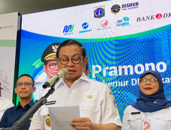 Gubernur DKI Resmikan Rute Baru TransJabodetabek Bekasi–Cawang, Akses Transportasi Makin Luas