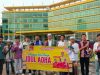 Penuhi Undangan DPP Partai Golkar SOKSI dengan Ketum Ir. Ali Wongso Hadiri Sholat Idul Adha di Masjid Golkar
