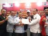 KPU Tetapkan Supian-Chandra Pemenang Pilkada Depok 2024
