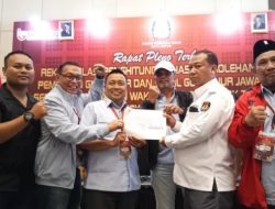 KPU Tetapkan Supian-Chandra Pemenang Pilkada Depok 2024