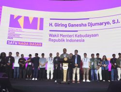 Konferensi Musik Indonesia 2025 Resmi Ditutup: Hasilkan Rekomendasi Strategis dan Deklarasi Bersama untuk Ekosistem Musik Nasional