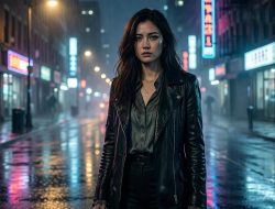 Perempuan Malam: Dosa yang Ditunjuk, Sistem yang Disembunyikan