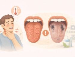 Waspada Tipes: Kenali Tanda-Tandanya dan Cara Mengatasinya Sejak Dini