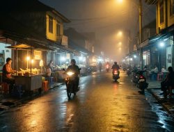 Di Balik “Remang-Remang” Parung: Antara Nafkah, Stigma, dan Realitas yang Tak Pernah Sederhana