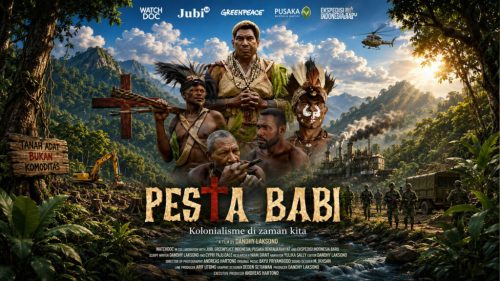 Apa Itu “Pesta Babi”? Film Dokumenter yang Viral dan Picu Pembubaran Nobar di Sejumlah Daerah