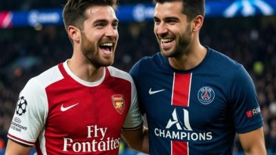 Final Liga Champions 2025/2026: PSG vs Arsenal di Puskas Arena, Ini Jadwal dan Siaran Langsung