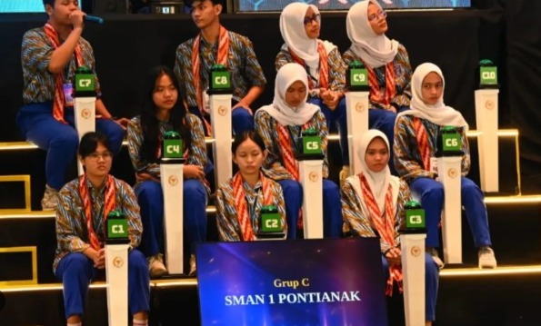 Viral LCC 4 Pilar di Kalbar, MPR RI Minta Maaf Usai Polemik Penilaian Juri