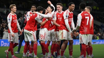Arsenal Juara Liga Inggris 2025/2026: Penantian 22 Tahun The Gunners Akhirnya Berakhir