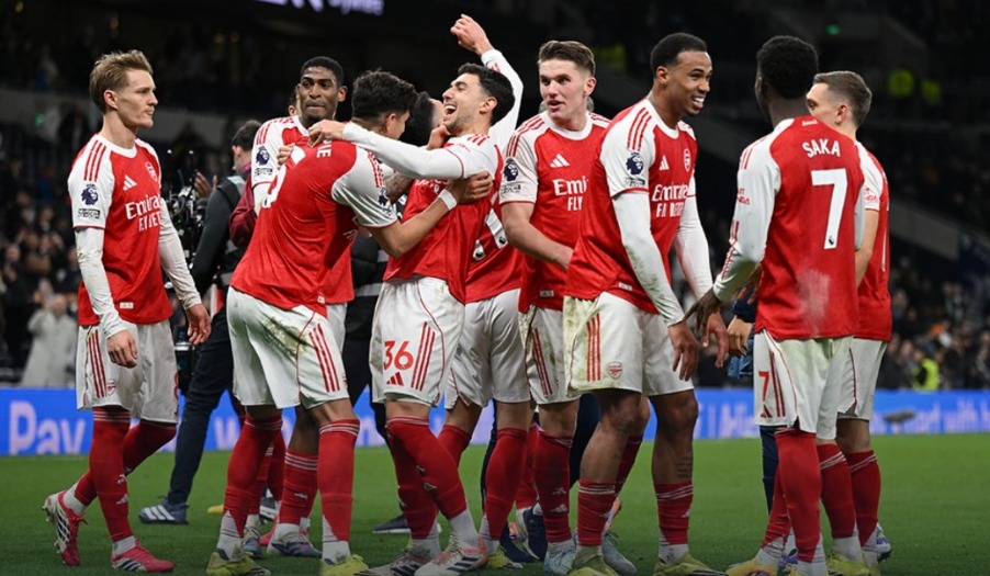 Arsenal Juara Liga Inggris 2025/2026: Penantian 22 Tahun The Gunners Akhirnya Berakhir