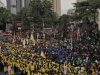 Jelang Demo BEM UI Hari Ini, Polisi Amankan 21 Orang Bawa Flare dan Petasan