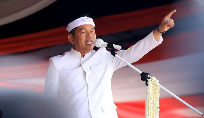 Isu Dedi Mulyadi Pindah ke PSI Dibantah Gerindra Jabar, KDM: Itu Hoaks