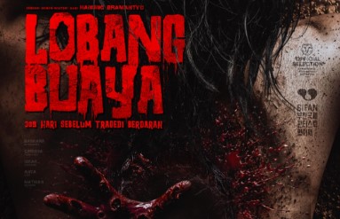 Film Horor Lobang Buaya Karya Hanung Bramantyo Tayang 1 Oktober 2026, Angkat Misteri Pembunuhan Berantai