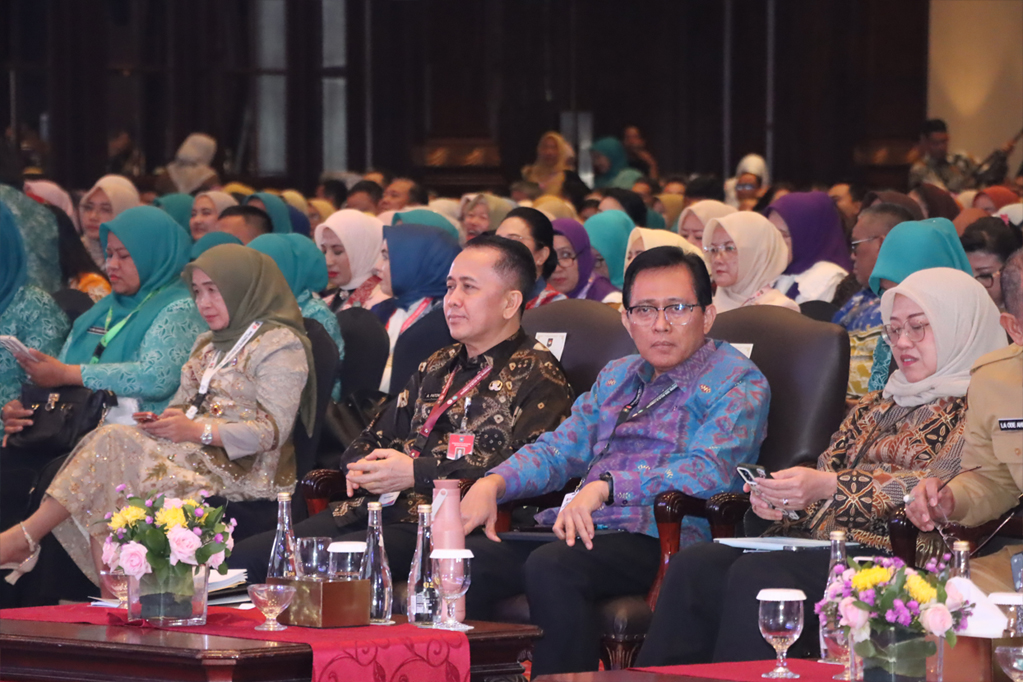 Fatoni Ungkap Skema Pembiayaan PKK, Posyandu dan Dekranasda, Ada 8 Sumber Dana
