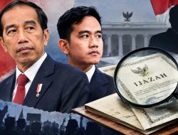 Isu Ijazah Jokowi dan Gibran Kembali Memanas, Pengujian Dokumen Disebut Sarat Kepentingan Politik