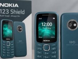 HP Nokia Terbaru dan Termurah 2026, Nokia 3210 4G Bawa Nostalgia dengan Jaringan 4G