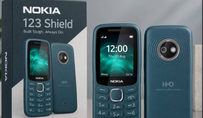 HP Nokia Terbaru dan Termurah 2026, Nokia 3210 4G Bawa Nostalgia dengan Jaringan 4G
