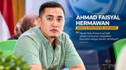 Faisyal Hermawan: Maulid Nabi Bukan Sekadar Seremonial, Keteladanan Rasul Harus Hadir dalam Kehidupan