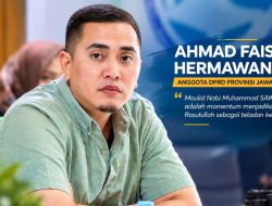 Faisyal Hermawan: Maulid Nabi Bukan Sekadar Seremonial, Keteladanan Rasul Harus Hadir dalam Kehidupan