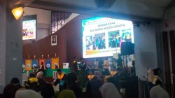 Belum Wisuda Sudah Bekerja, 41 Persen Lulusan PNJ Telah Terserap Dunia Kerja