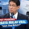 Viral, Usai Kehilangan Kursi Menkeu, Purbaya Muncul dengan Pesan Misterius: “Udah Siap Belum?”