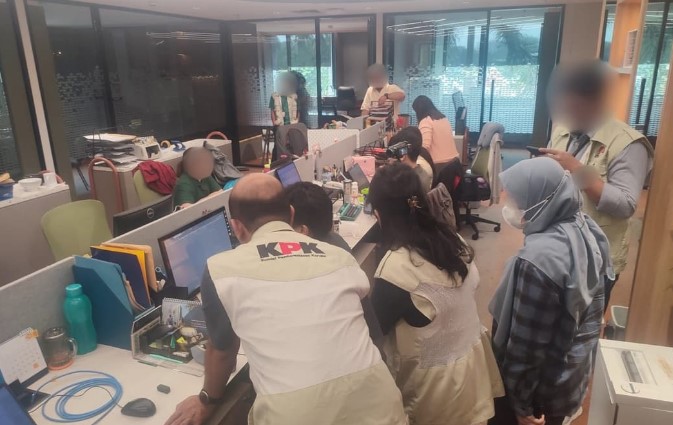KPK Kembali Geledah Kantor Summarecon Bogor, Kasus OTT ATR/BPN Terus Bergulir