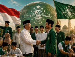NU dan Negara “NU Mengabdi dan Selalu Bersama Negara”