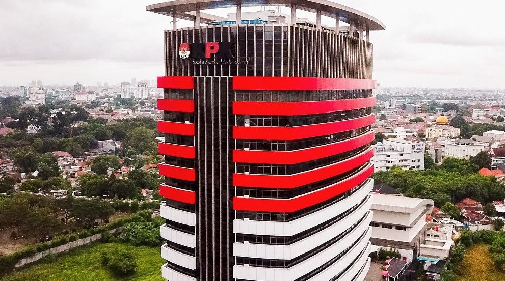 KPK Usut Dugaan Korupsi Dana Bencana BNPB, Lima Orang Jadi Tersangka