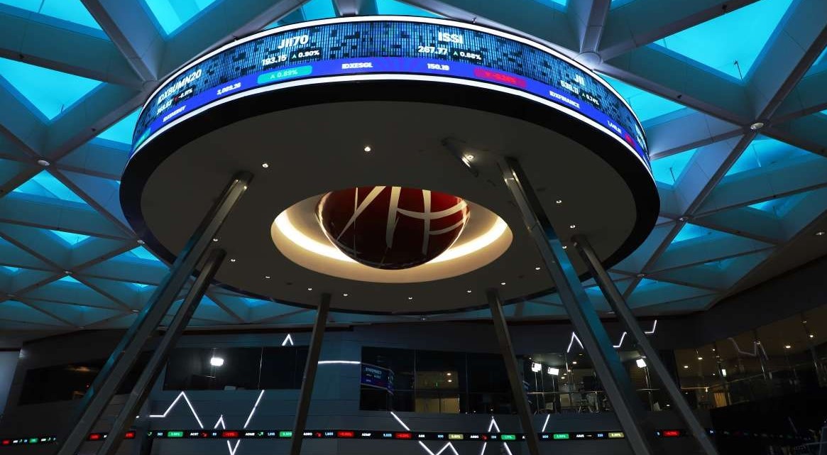 IHSG Dibuka Menguat ke Level 5.397, Pasar Saham Masih Dibayangi Ketidakpastian Global