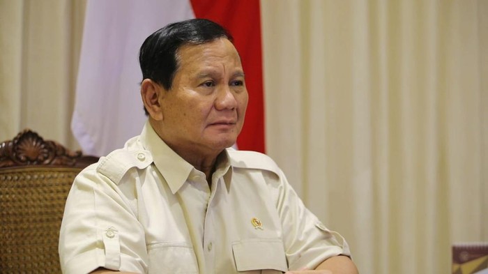Prabowo Perintahkan Operasi Total Atasi Karhutla, Asap Jadi Ancaman Serius