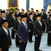 Reshuffle Kabinet Prabowo 1 Oktober 2026, 18 Pejabat Dilantik